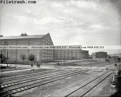 File gốc Walkerville_ 1900 cho in ấn và thiết kế