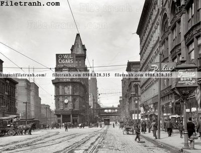 File gốc What This Country Needs_ 1906 (in tráng gương) ốp tường