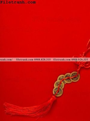 File gốc Zhang Tu Cam Thanh Trung Quoc Do 121 (chủ đề hiện đại) trang trí