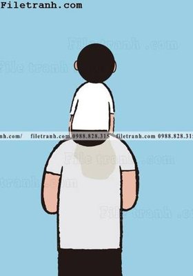 File tranh gốc anh gia dinh 106 (bản quyền) Filetranh.com