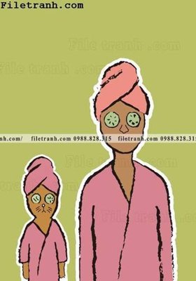 File gốc anh gia dinh 108 (in 3D) cho trang trí