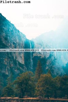 Tải file anh phong canh dung 146 (ảnh gốc) in tráng gương