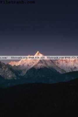 Tải file anh phong canh dung 249 (gốc) in tranh tráng gương