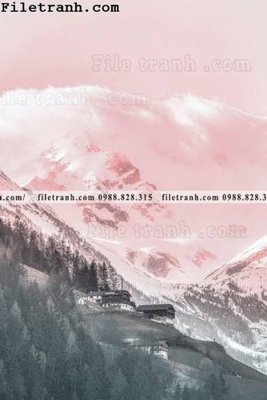 File gốc anh phong canh nui thang dung 104 (in ấn) không giới hạn