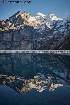 File gốc anh phong canh nui thang dung 153 (in tráng gương) hiện đại