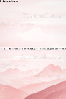 Download file gốc bac au moi mau hong 509 (in lụa) cao cấp