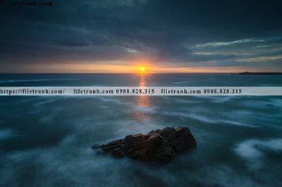 File tranh bai bien dai duong 282 (ảnh gốc) độ nét vượt trội