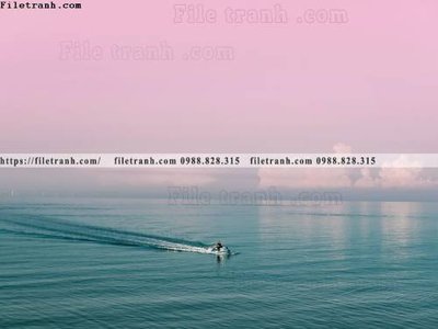 File tranh in trần bai bien dai duong 305 (ảnh gốc siêu nét)