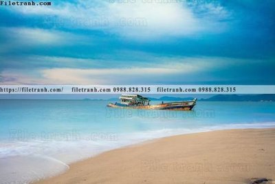 Ảnh gốc bai bien dai duong 312 (độ nét cao) in tráng gương