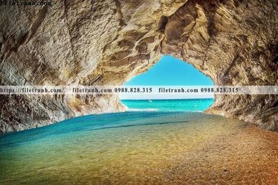 File tranh PSD bai bien dai duong 342 chất lượng cao