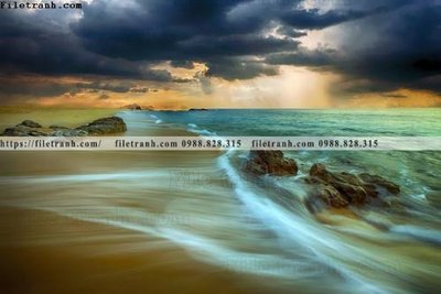 File gốc bai bien dai duong 343 (bản quyền) cho in ấn