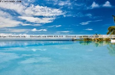 Tải file bai bien dai duong 366 (PSD) cho in tranh kính