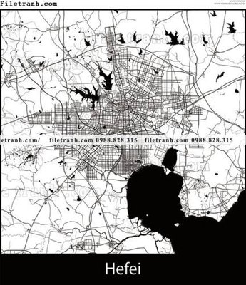 File tranh gốc ban do china 1517 (bản quyền) độc đáo