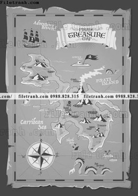 File ảnh ban do dinh vi thoi xua 1512 (gốc) dùng in Pano