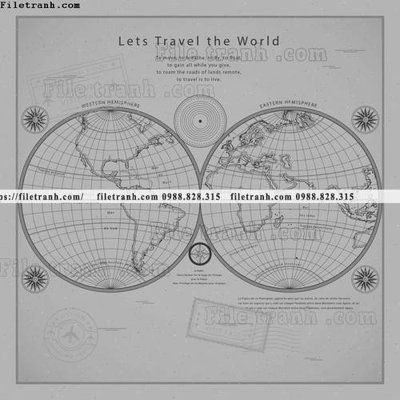 Tải file ban do dinh vi thoi xua 1535 (ảnh gốc) in gạch men