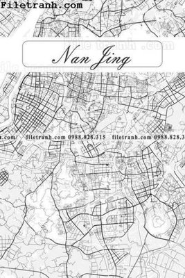 File tranh PSD ban do duong thu do cac tinh 104 chất lượng cao