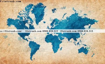 File gốc ban do the gioi (8) (trang trí) phòng trẻ em