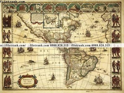 File gốc ban do the gioi co 102 (in tráng gương) hiện đại