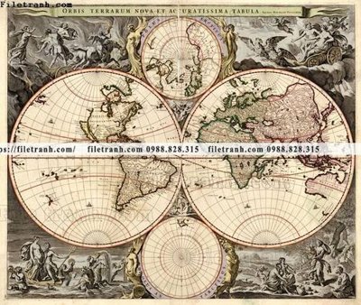 File gốc ban do the gioi co 190 (cho in ấn) từ Filetranh.com