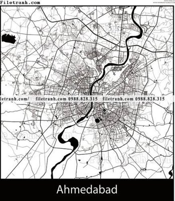 File ảnh ban do tinh thanh pho the gioi 109 (gốc) in decal dán tường