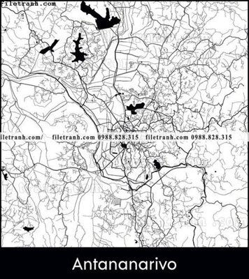 File gốc ban do tinh thanh pho the gioi 119 (in lụa) hoa văn cổ điển
