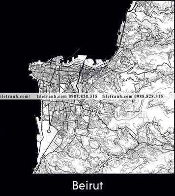 File gốc ban do tinh thanh pho the gioi 139 (in 3D) cho trang trí