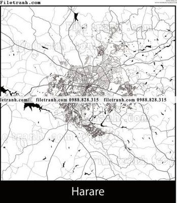 File tranh ban do tinh thanh pho the gioi 229 (ảnh gốc) in trần 3D