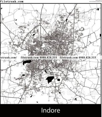 File ảnh ban do tinh thanh pho the gioi 242 (gốc) in poster