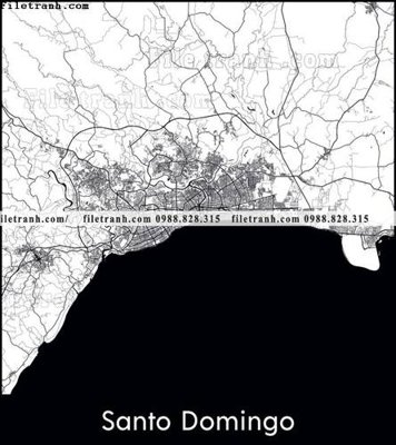 File in trần ban do tinh thanh pho the gioi 420 (bản gốc) phong cảnh