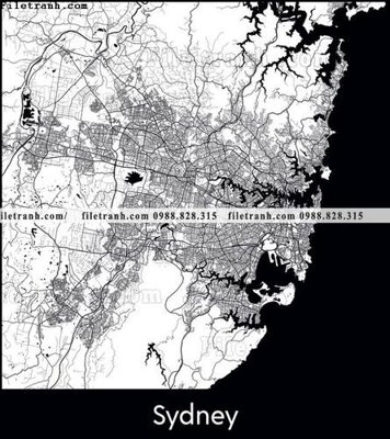 File gốc ban do tinh thanh pho the gioi 439 (in lụa) họa tiết 3D
