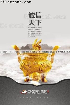 File in ấn ban ve bang trung bay van hoa doanh nghiep 114 chuyên nghiệp