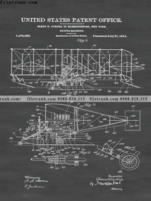 Tải file ban ve ket cau tau 508 (PSD) cho in tranh kính