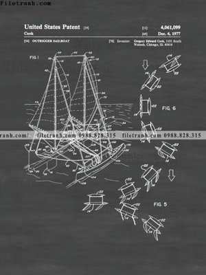 Ảnh gốc ban ve ket cau tau 517 (nét căng) in mica