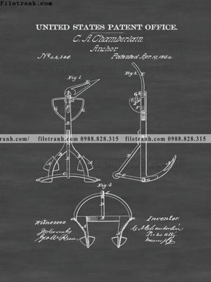 File tranh ban ve ket cau tau 530 (bản gốc) in canvas