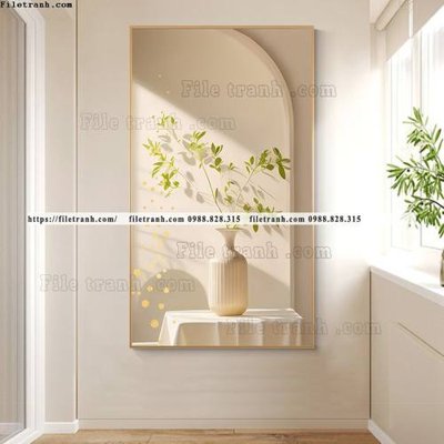 Tải file binh hoa va cay bac au 500 (ảnh gốc) 300dpi binh hoa va cay bac au 500