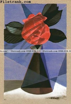 File gốc in tráng gương bong hoa meo 104 chi tiết