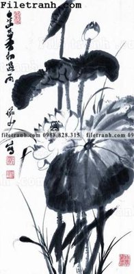 Tải file bong hoa sen trung quoc 151 (gốc) chủ đề tôn giáo