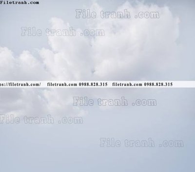 File tranh buc anh bau troi tho mong cua Morandi 137 (bản gốc) trang trí văn phòng