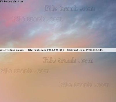 File tranh gốc buc anh bau troi tho mong cua Morandi 139 chủ đề hiện đại