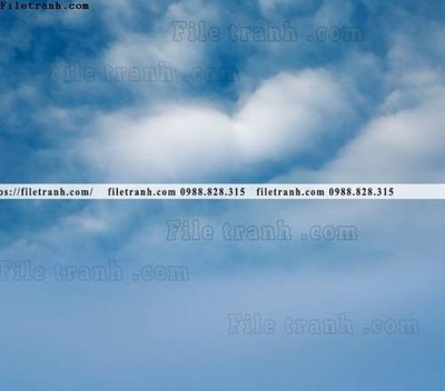 File tranh buc anh bau troi tho mong cua Morandi 157 (bản gốc) in lụa 3D