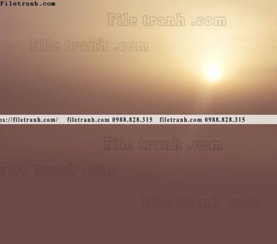 Tải file buc anh bau troi tho mong cua Morandi 161 (gốc) làm file quảng cáo