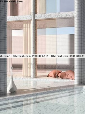 File gốc buc anh cam nhan ve khong gian cua Morandi 606 (in mica) làm quà tặng