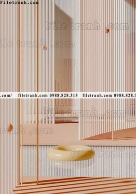 Tải file buc anh cam nhan ve khong gian cua Morandi 620 (gốc) để in ấn ngay