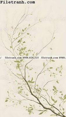 File gốc buc anh cay xanh anh sang va bong toi phong cach Bac Au 113 (PNG) chất lượng cao