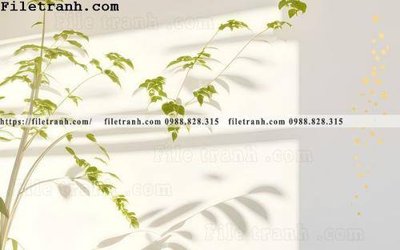 Tải file gốc buc anh cay xanh anh sang va bong toi phong cach Bac Au 123 (bản PSD) chỉnh sửa được