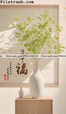 Tải file buc anh cay xanh anh sang va bong toi phong cach Bac Au 140 (gốc) in ấn ngay lập tức