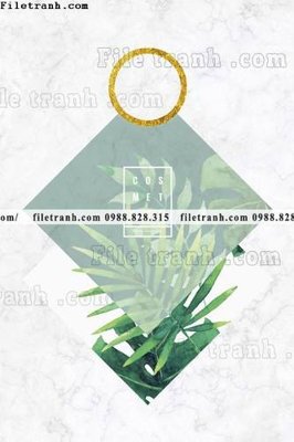 File gốc buc anh cay xanh kieu Anh phong cach Bac Au 107 (phiên bản chuẩn) để in ấn