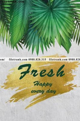 Tải file buc anh cay xanh kieu Anh phong cach Bac Au 172 (ảnh gốc) độ phân giải 300dpi