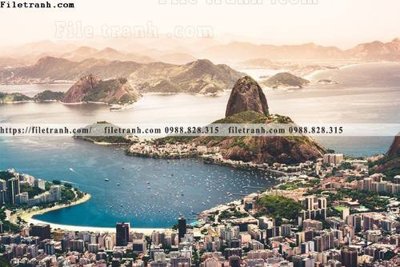 File gốc buc anh chup thanh pho ngang dep 522 (in mica) trang trí