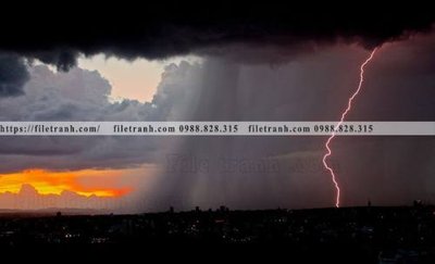 File gốc buc anh chup thanh pho ngang dep 557 (in ấn) màu sắc trung thực